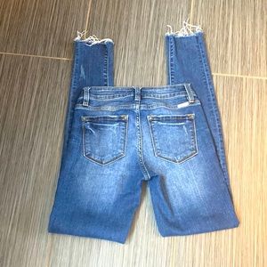 KanCan Skinny Jeans Size 3/25